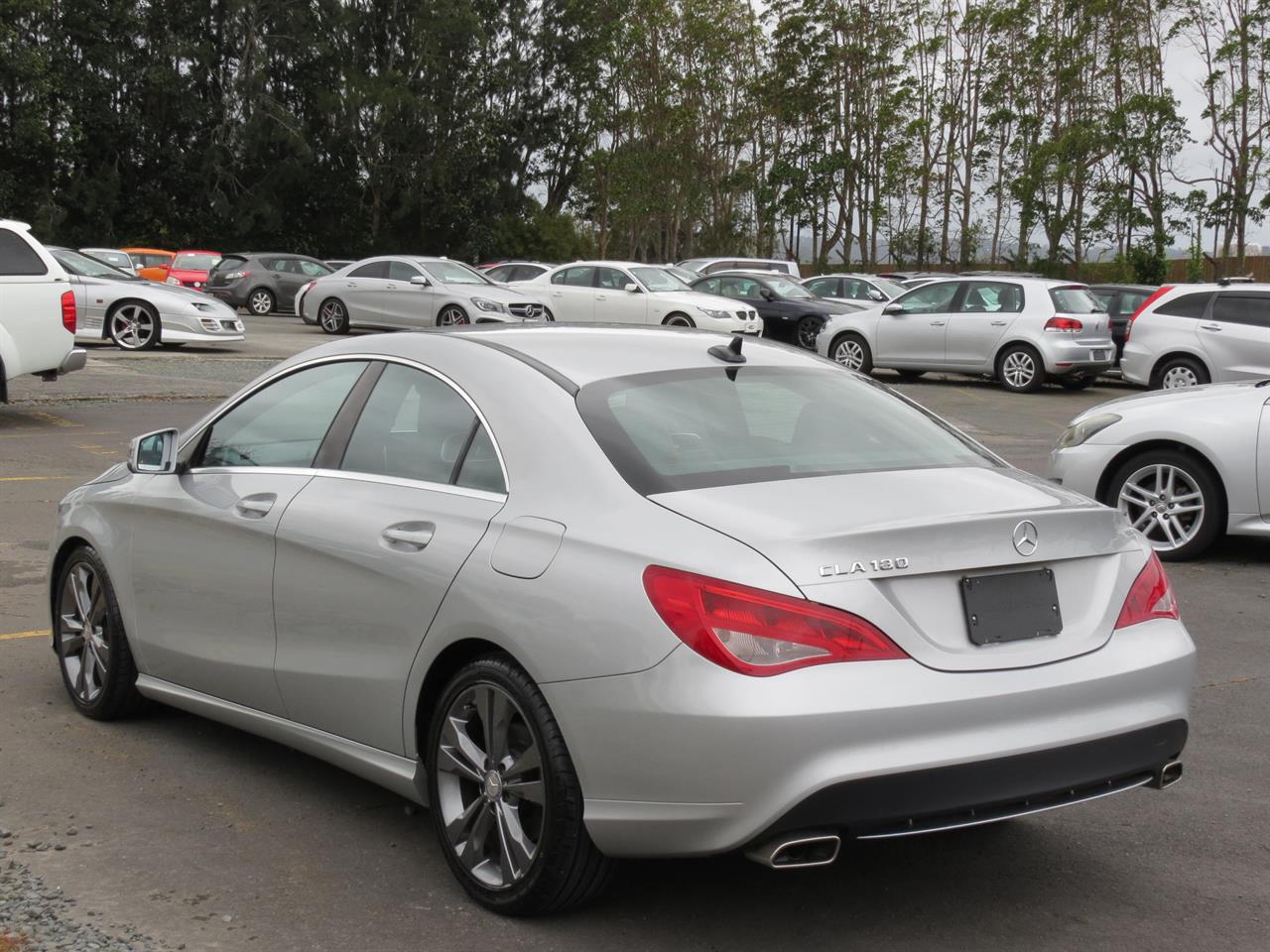 2015 MERCEDES BENZ CLA 180 only $92 weekly