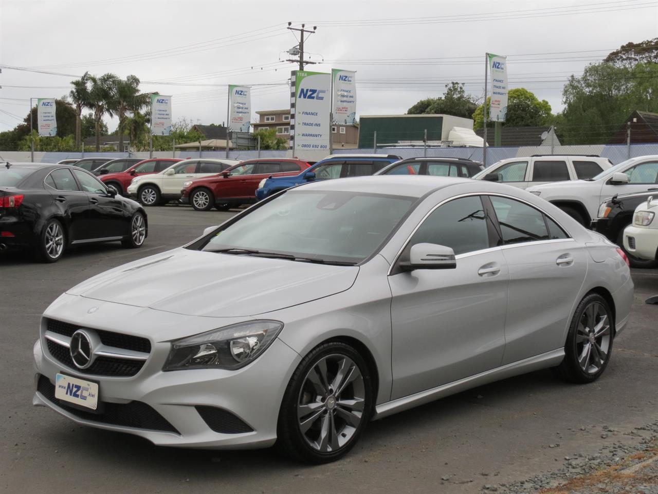 2015 MERCEDES BENZ CLA 180 only $92 weekly