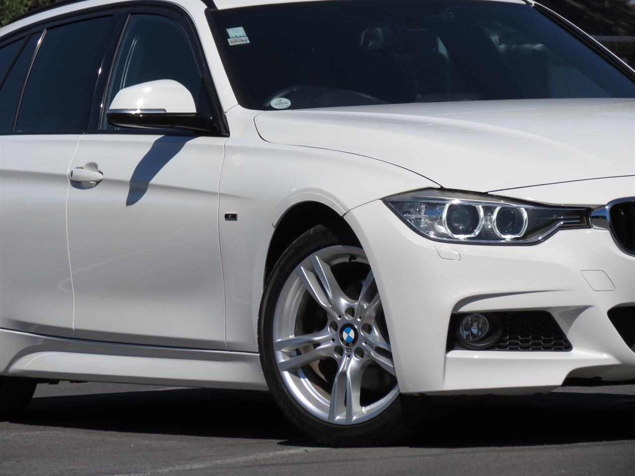 2012 BMW 320d only $64 weekly