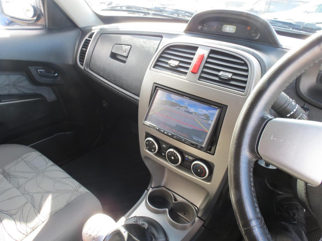 2015 Mahindra PIK-UP only $59 weekly