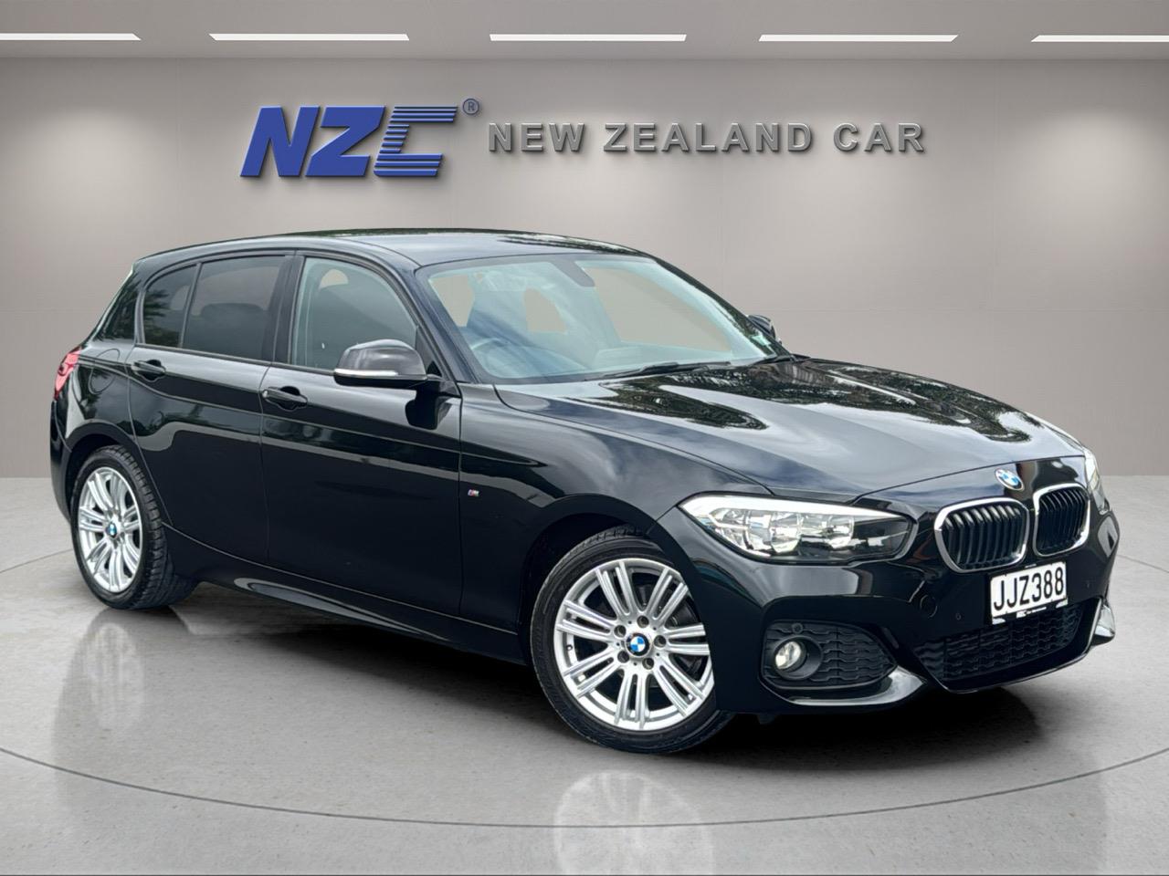 2015 BMW 118i only $47 weekly