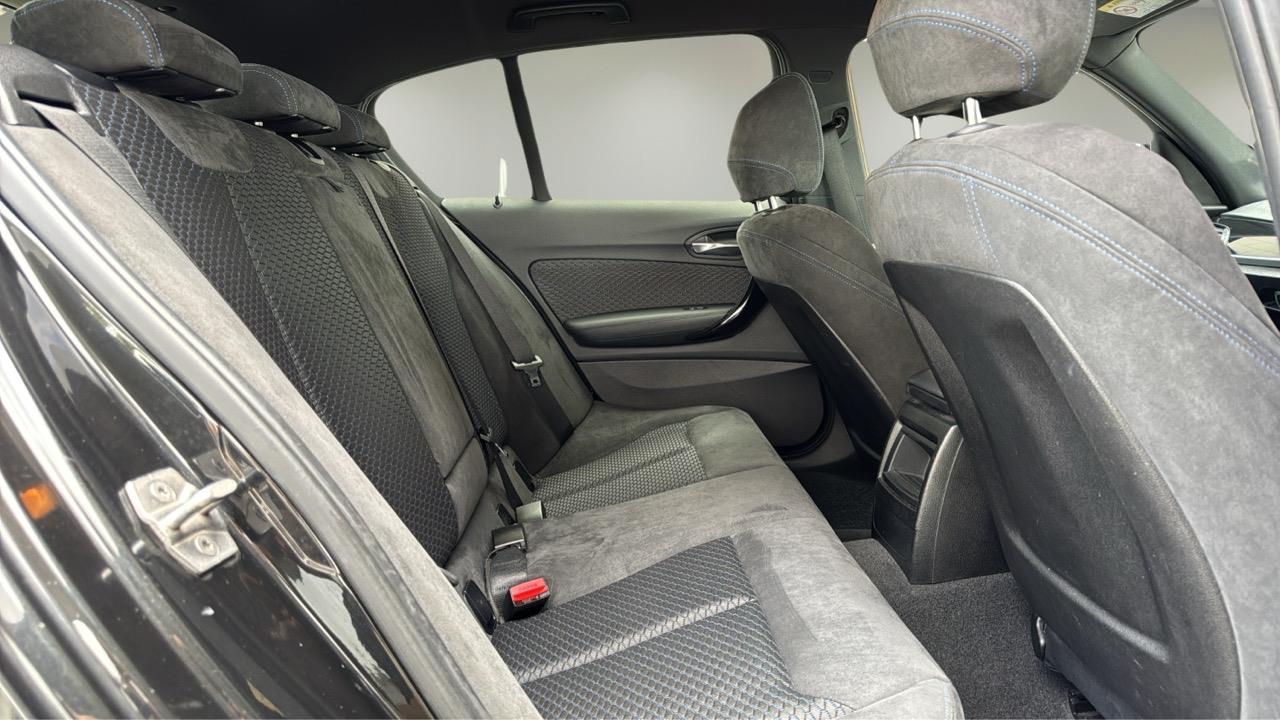 2015 BMW 118i only $47 weekly