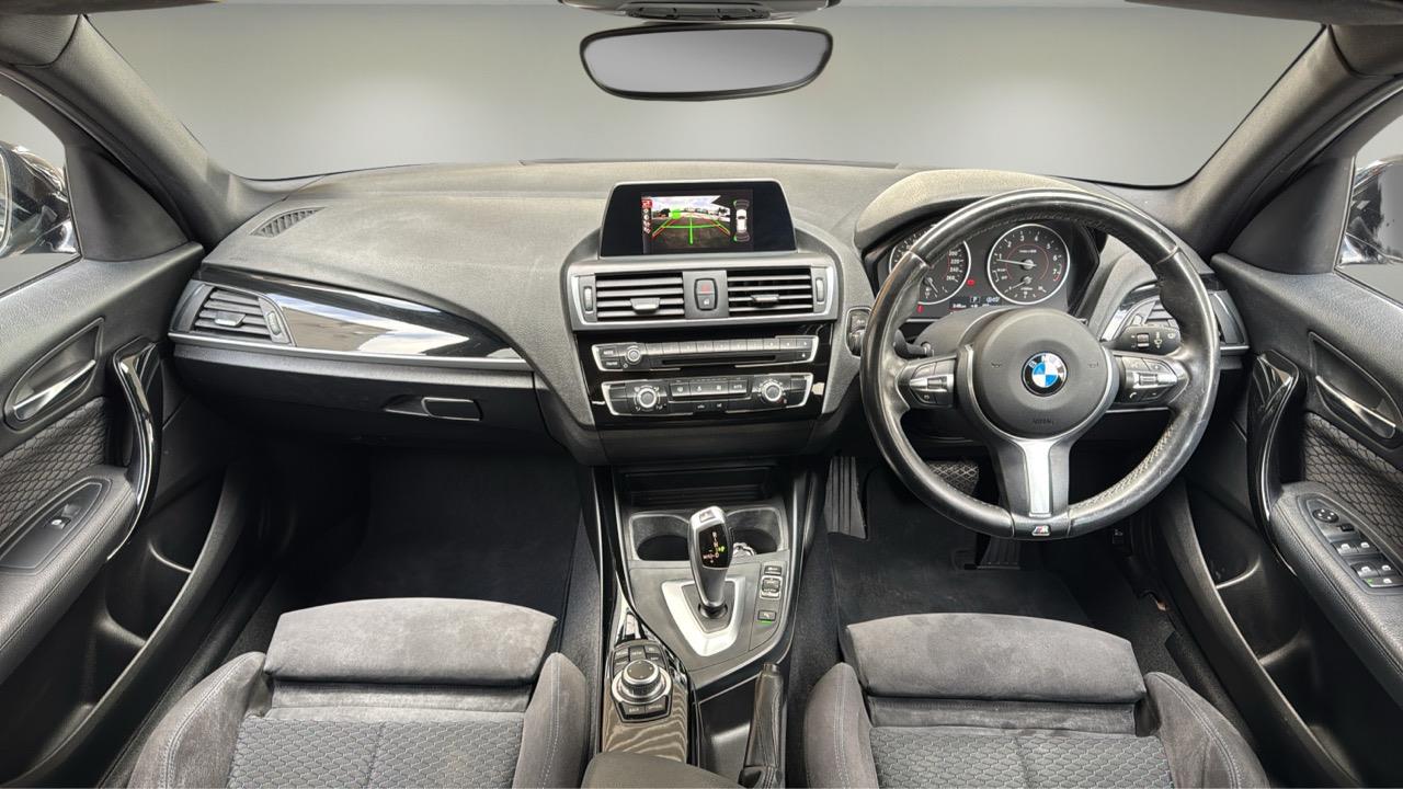 2015 BMW 118i only $47 weekly