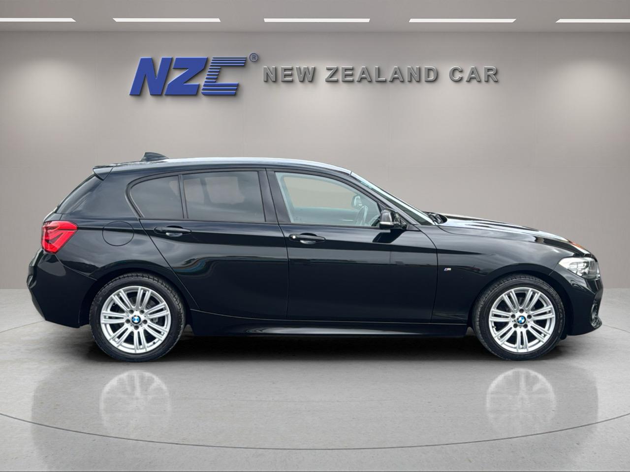 2015 BMW 118i only $47 weekly