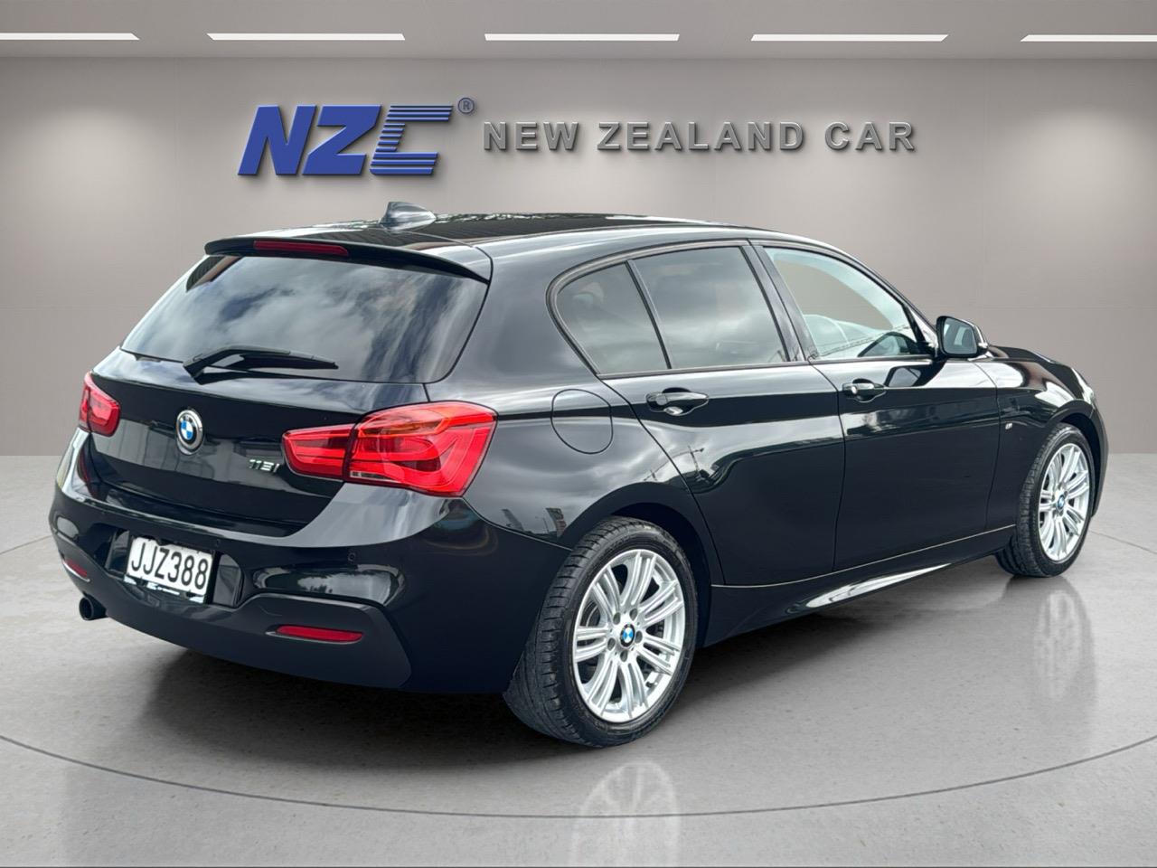 2015 BMW 118i only $47 weekly