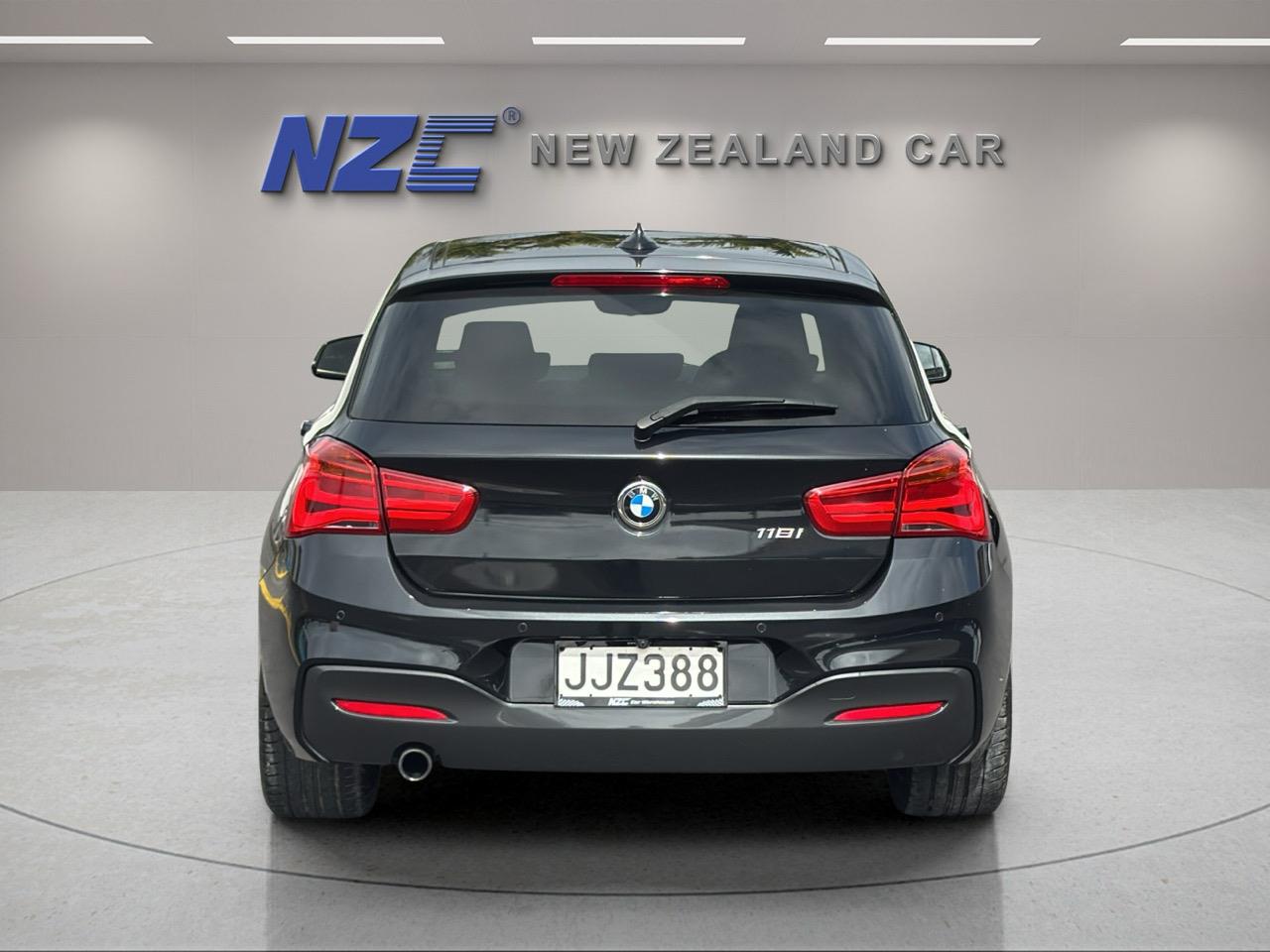 2015 BMW 118i only $47 weekly