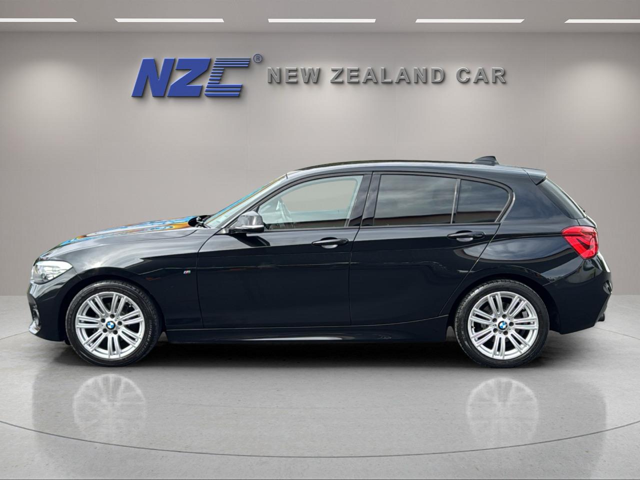 2015 BMW 118i only $47 weekly