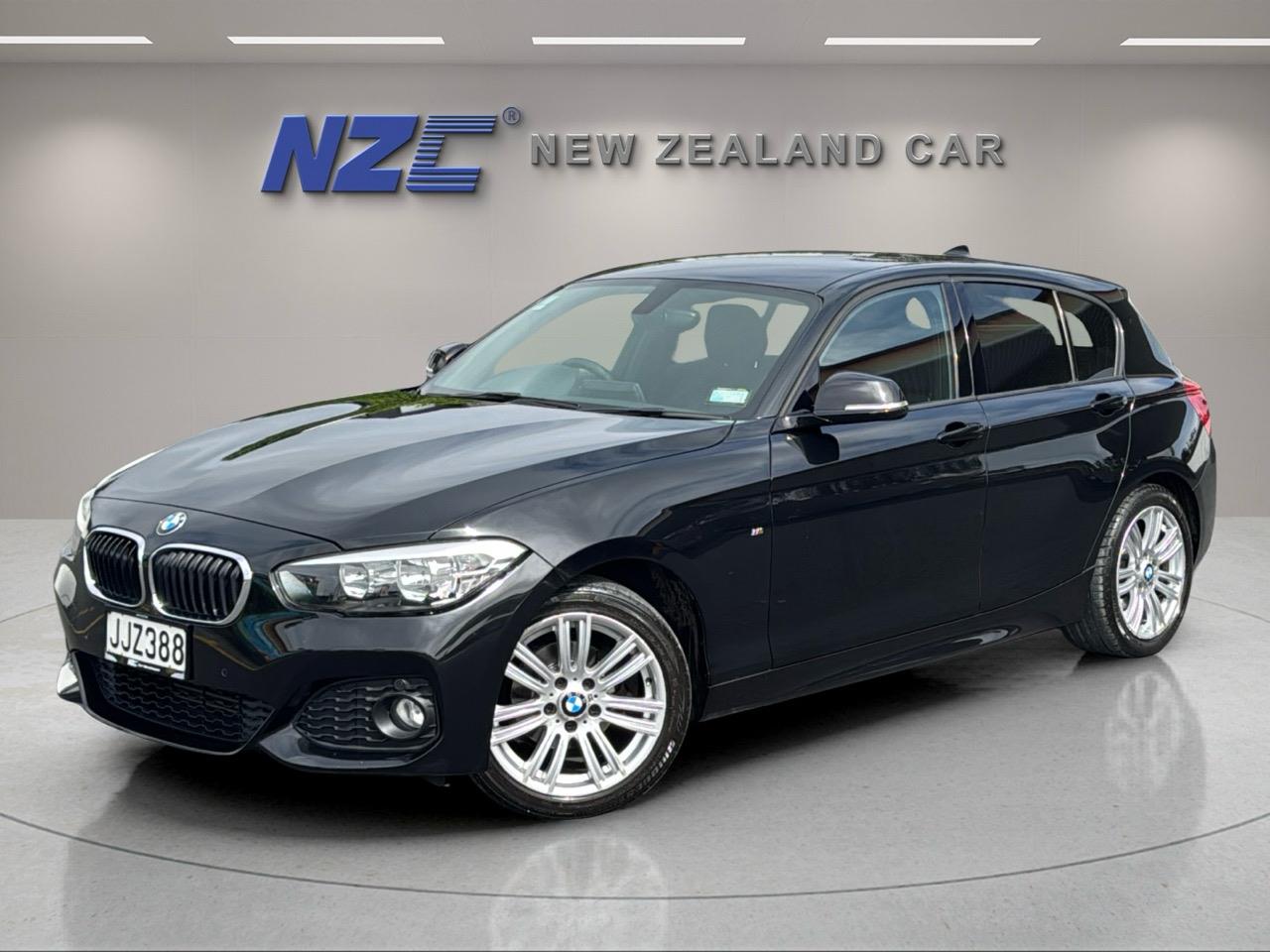 2015 BMW 118i only $47 weekly