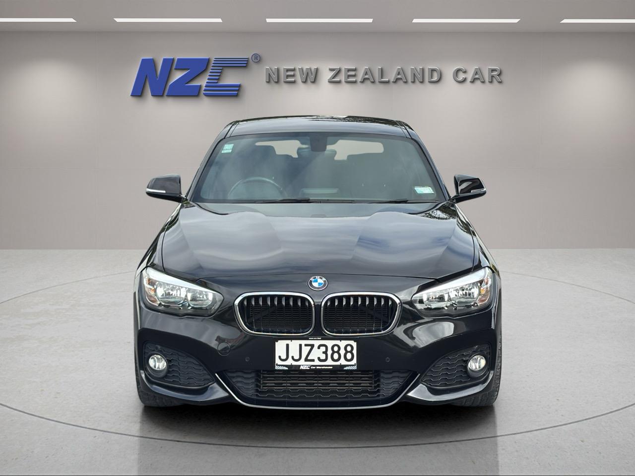 2015 BMW 118i only $47 weekly
