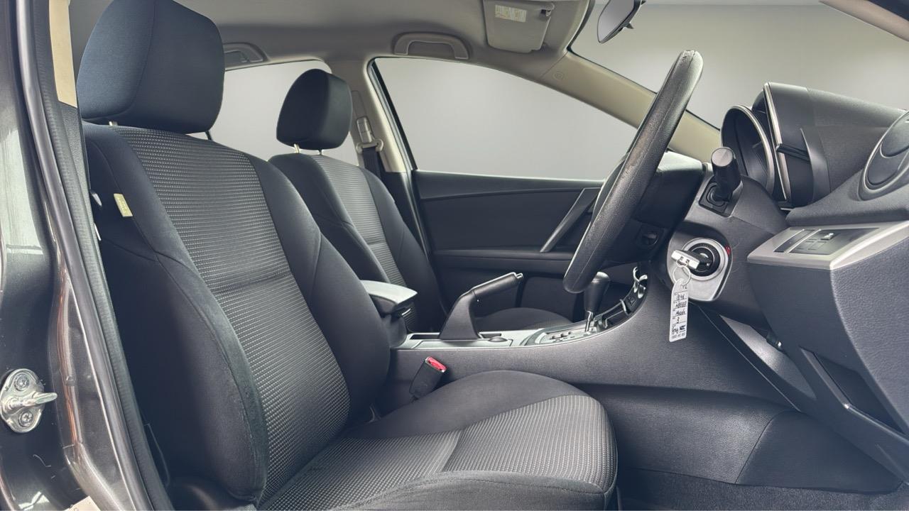 2013 Mazda 3 only $40 weekly