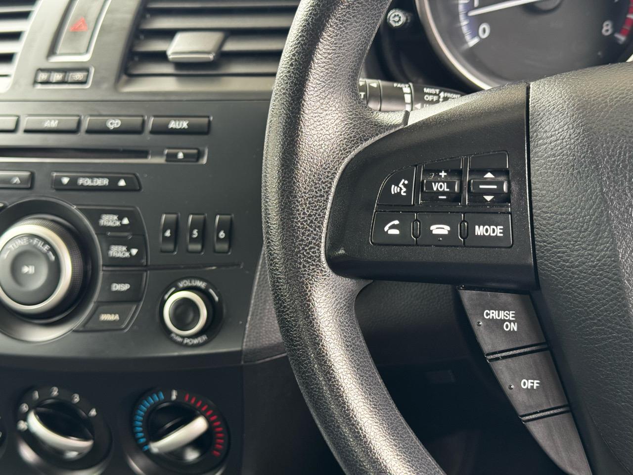 2013 Mazda 3 only $40 weekly