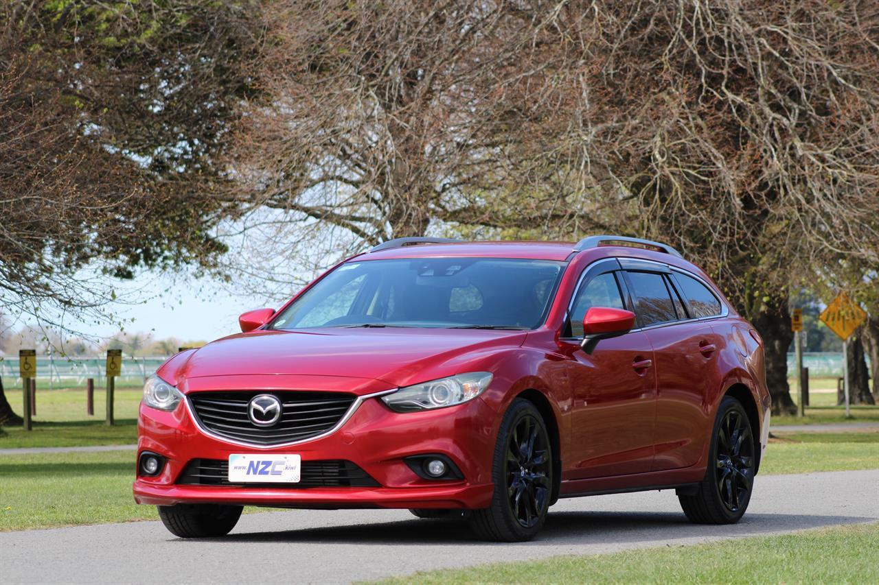 2013 Mazda ATENZA only $92 weekly