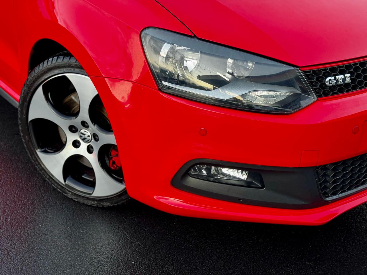 2014 Volkswagen Polo only $43 weekly