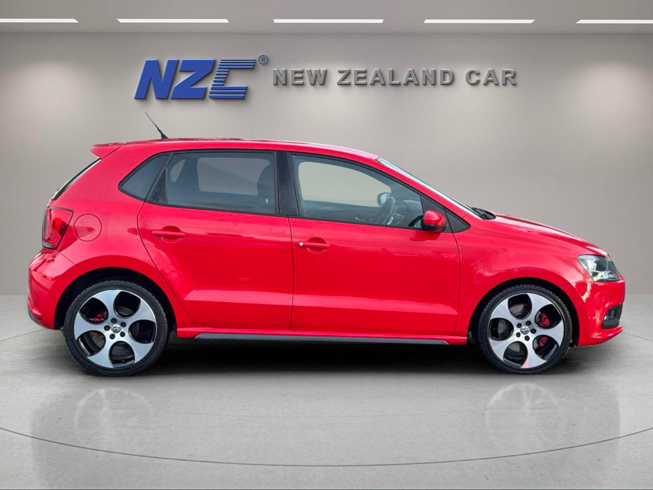 2014 Volkswagen Polo only $43 weekly