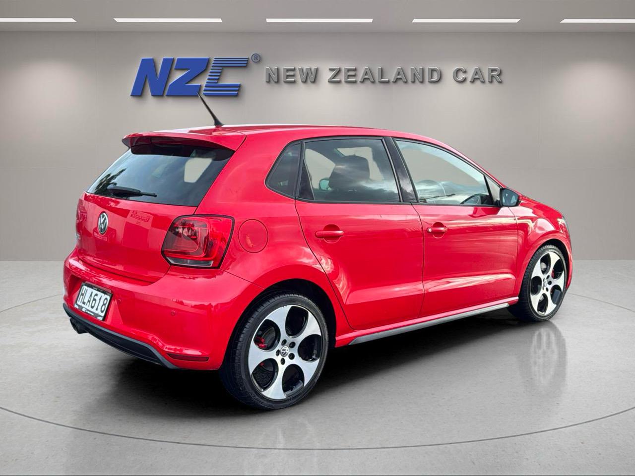 2014 Volkswagen Polo only $43 weekly