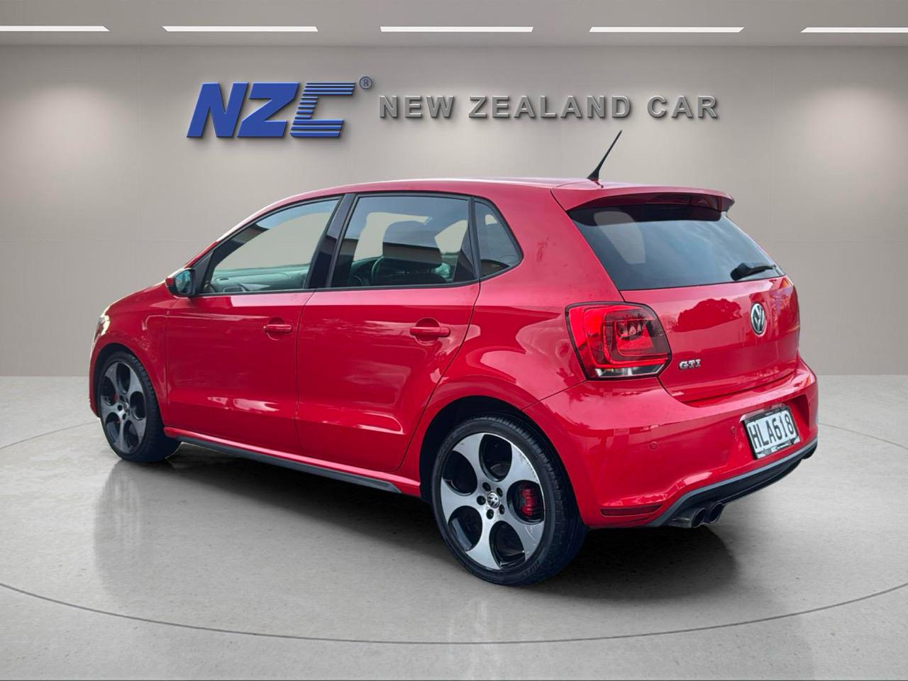 2014 Volkswagen Polo only $43 weekly
