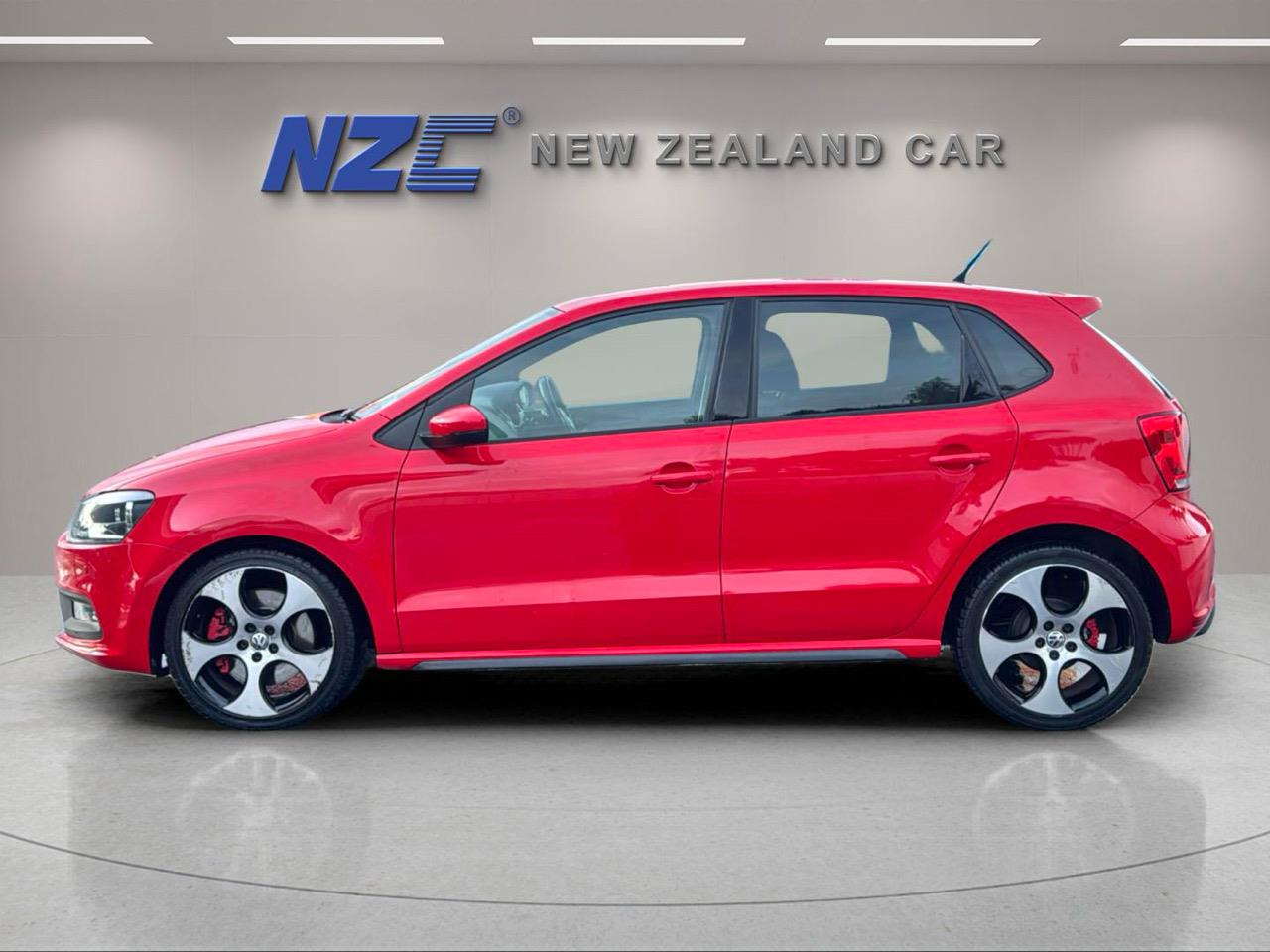 2014 Volkswagen Polo only $43 weekly