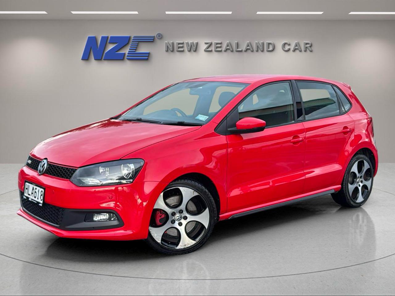 2014 Volkswagen Polo only $43 weekly