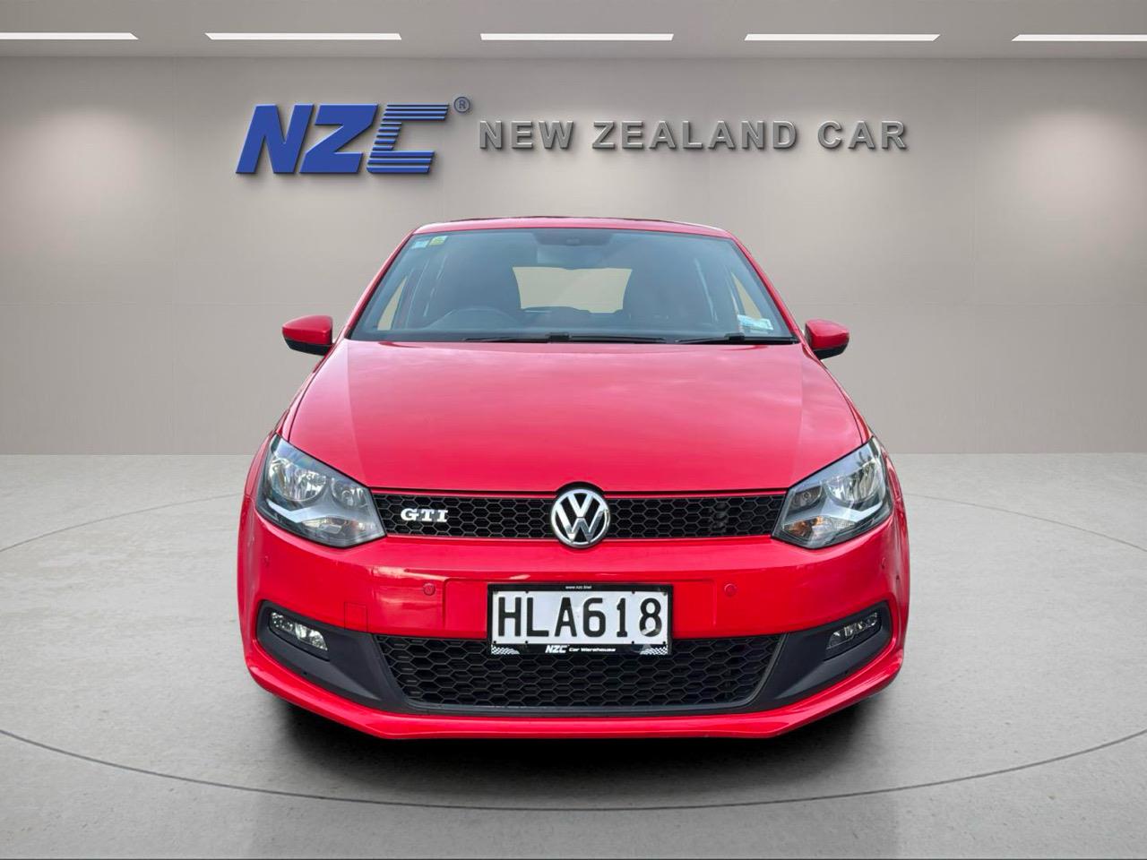 2014 Volkswagen Polo only $43 weekly