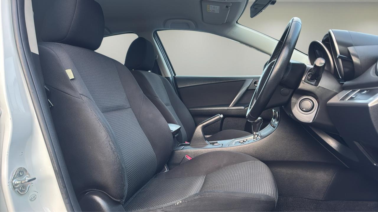 2012 Mazda Axela only $39 weekly
