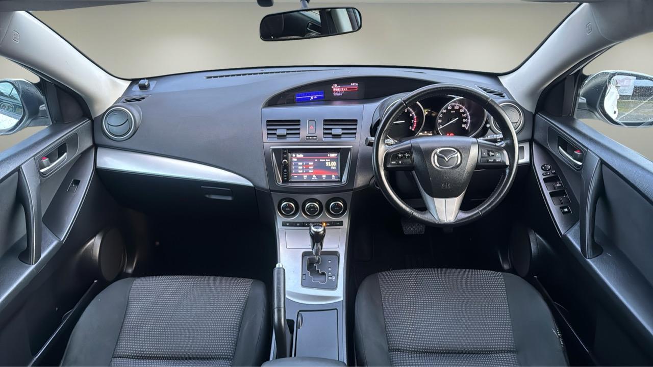 2012 Mazda Axela only $39 weekly