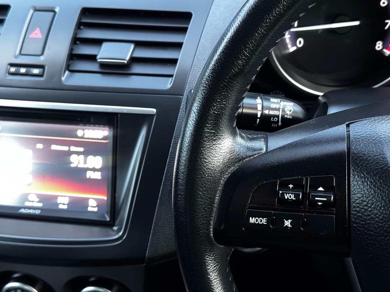 2012 Mazda Axela only $39 weekly
