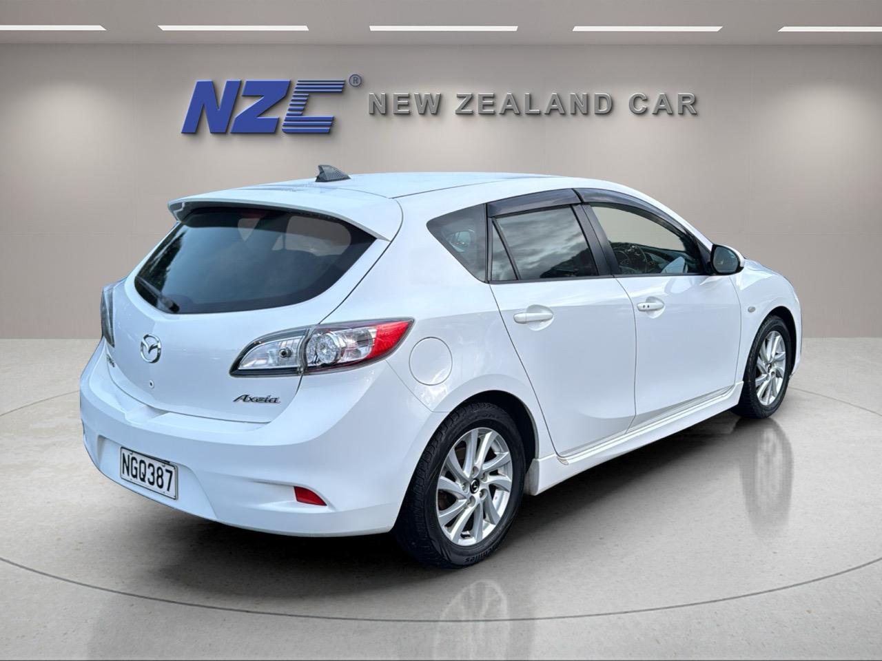 2012 Mazda Axela only $39 weekly