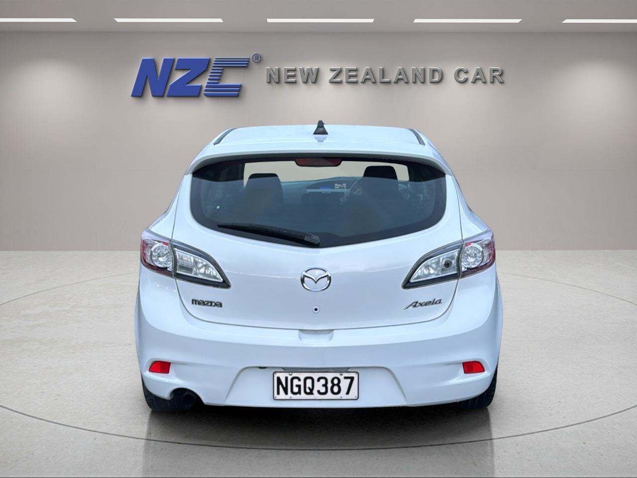 2012 Mazda Axela only $39 weekly