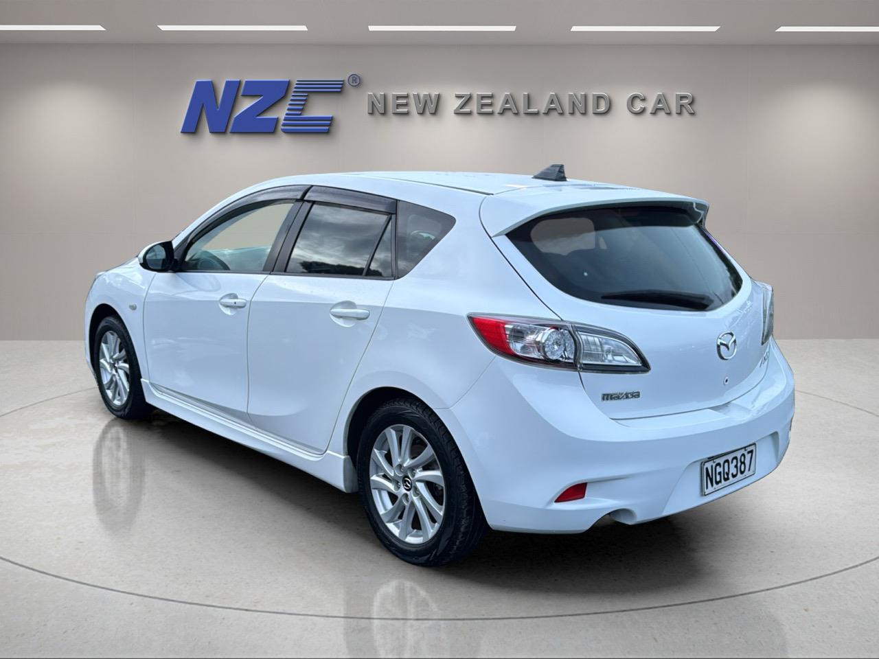 2012 Mazda Axela only $39 weekly