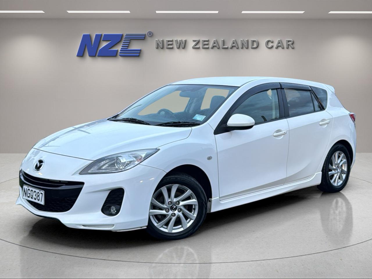 2012 Mazda Axela only $39 weekly