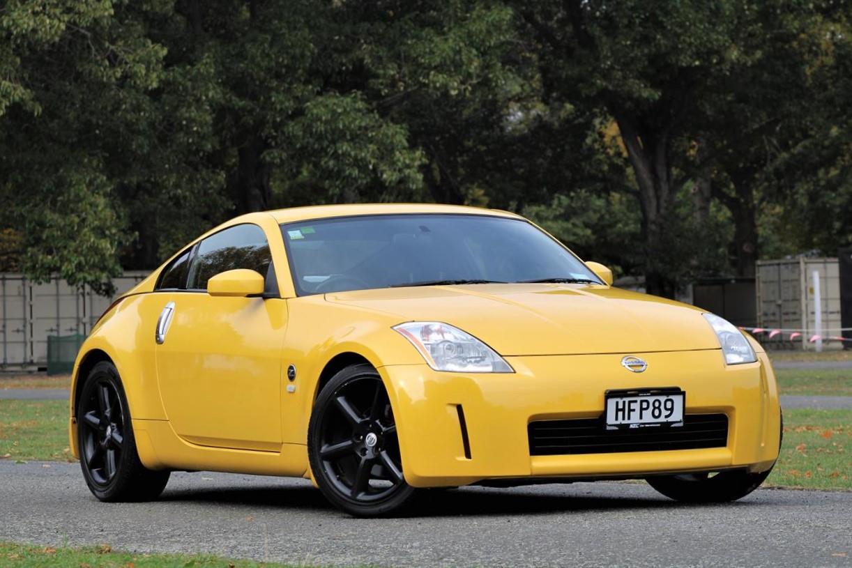 NZC best hot price for 2005 Nissan FAIRLADY in Christchurch