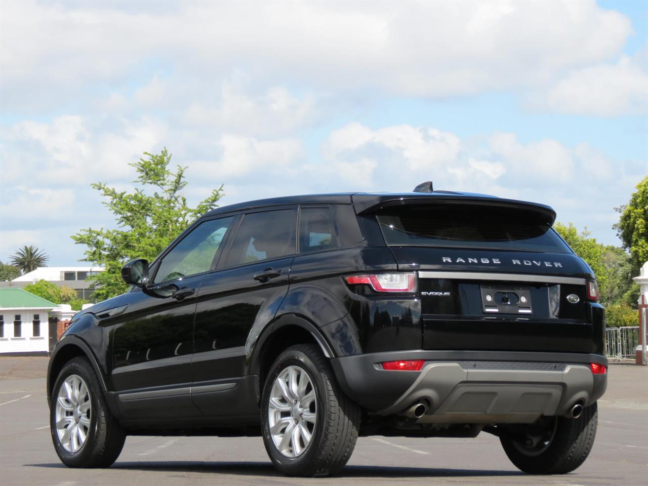 2018 Land Rover Range Rover Evoque only $146 weekly