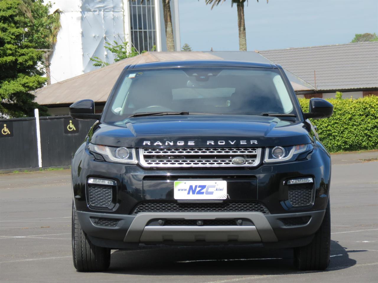 2018 Land Rover Range Rover Evoque only $146 weekly