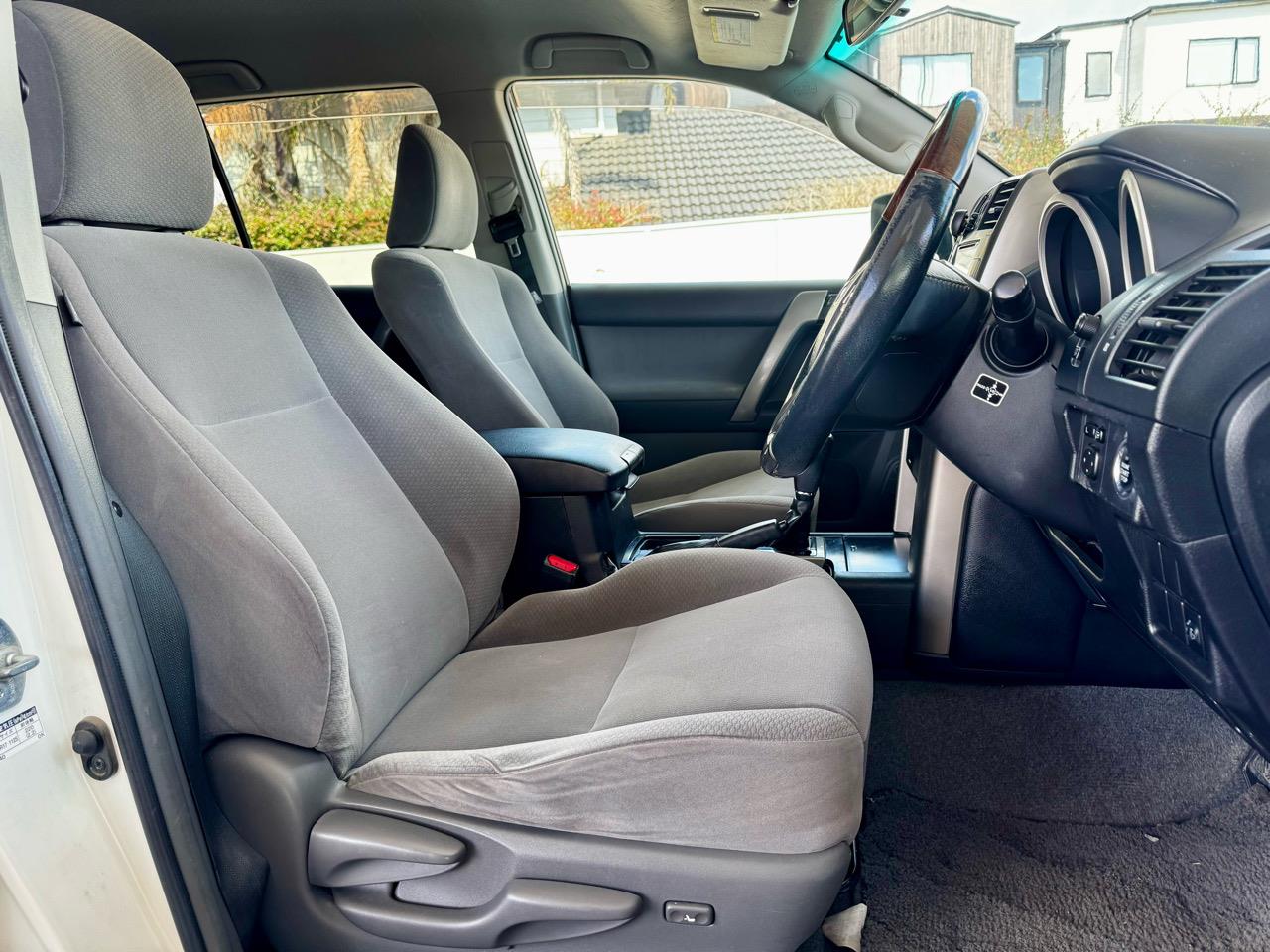 2010 Toyota LAND CRUISER PRADO only $106 weekly