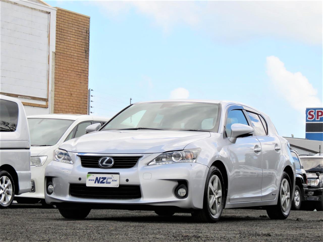 2011 Lexus CT 200h only $59 weekly
