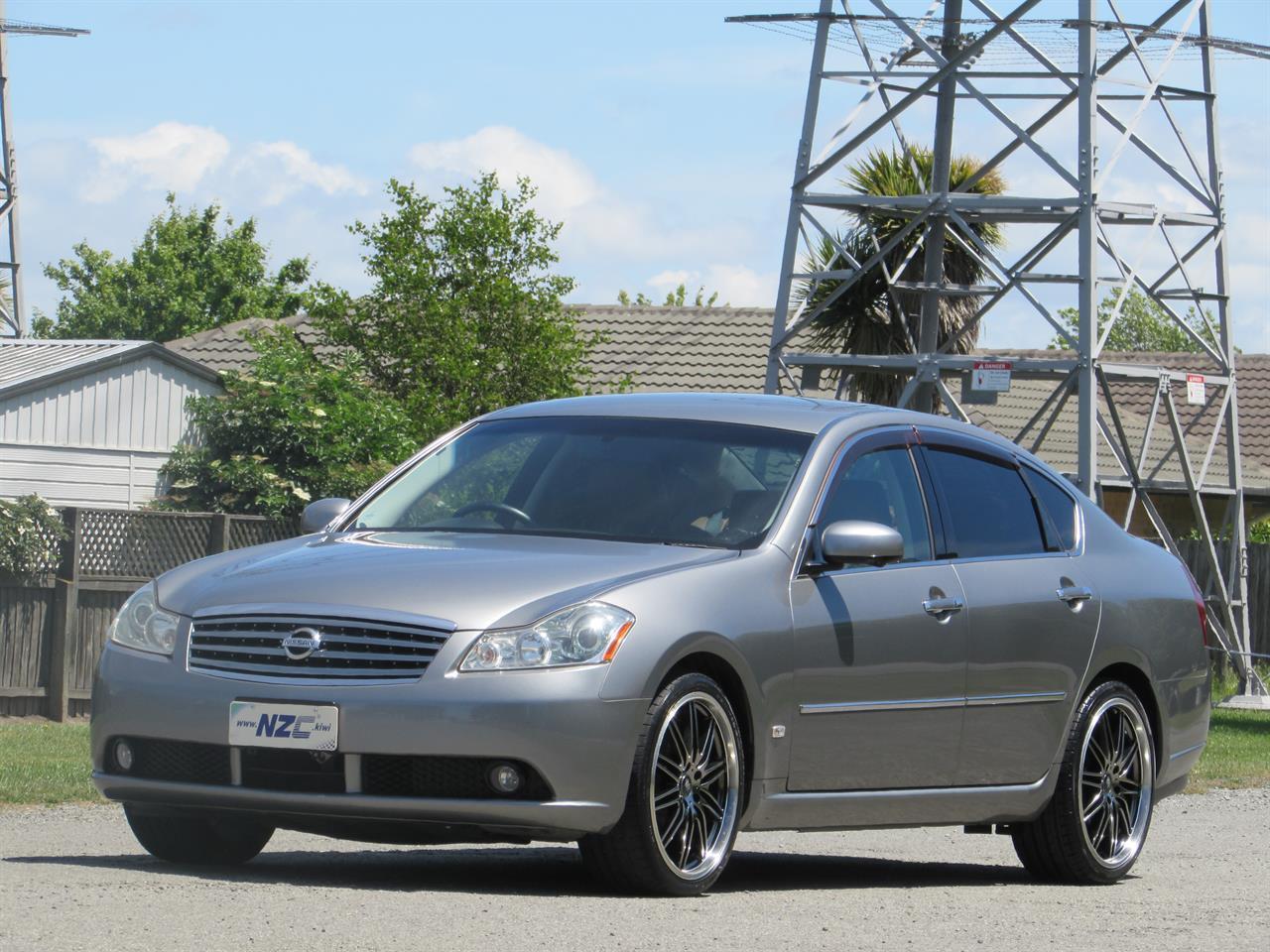2007 Nissan Fuga only $50 weekly