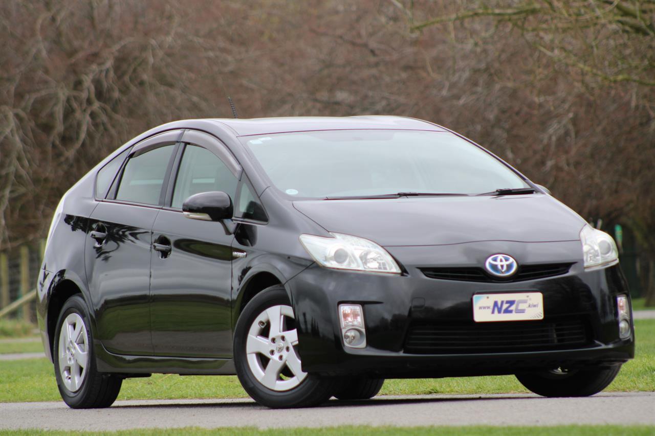 2011 Toyota PRIUS 1.8L S HYBRID Rebate of $1,429.17