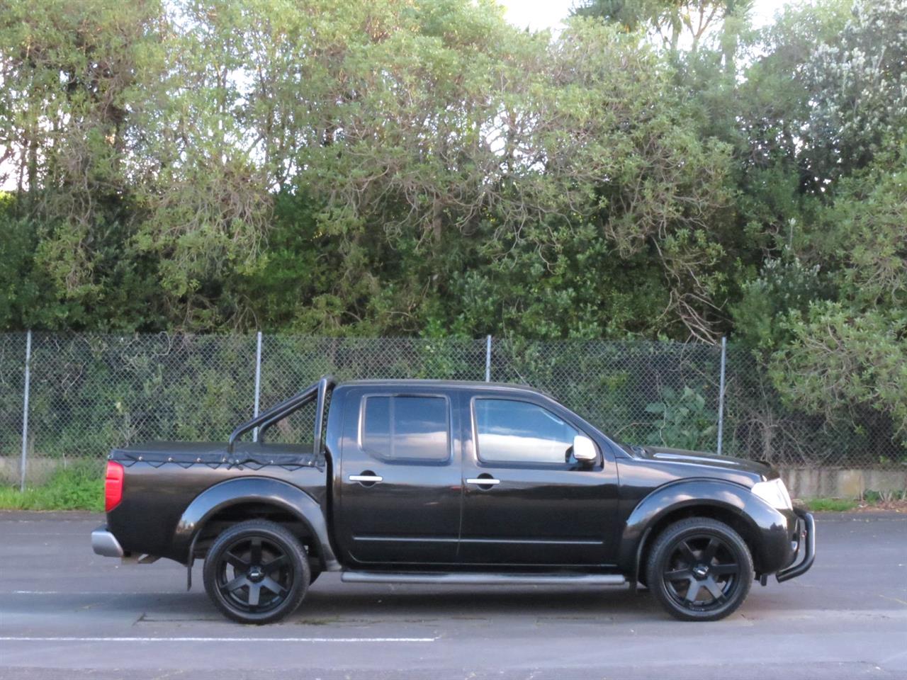 2015 Nissan Navara only $81 weekly