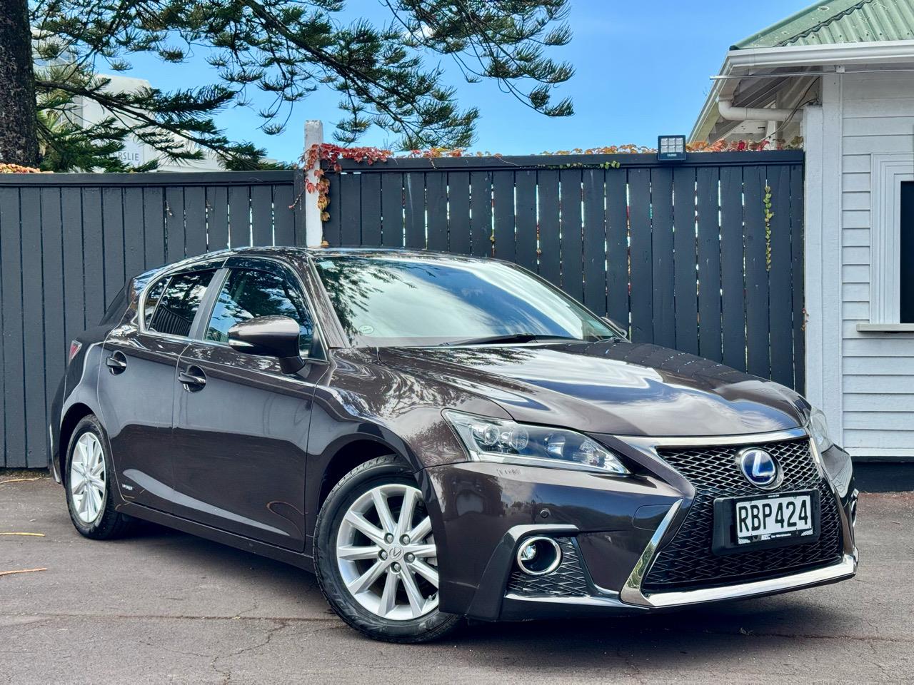 2013 Lexus CT 200h HYBRID + FACELIFT + 80% HYBRID BATTERY