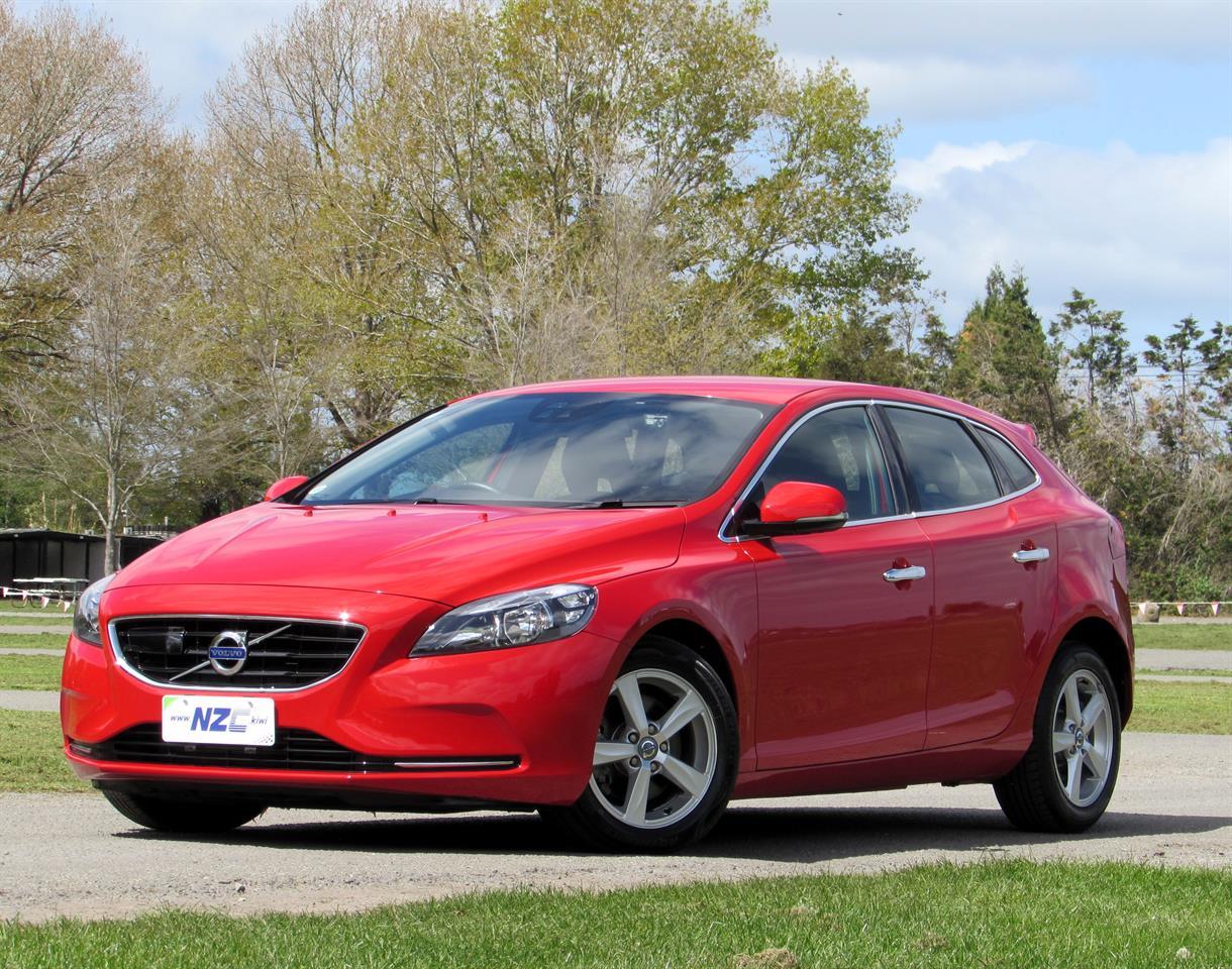 2014 Volvo V40 only $51 weekly