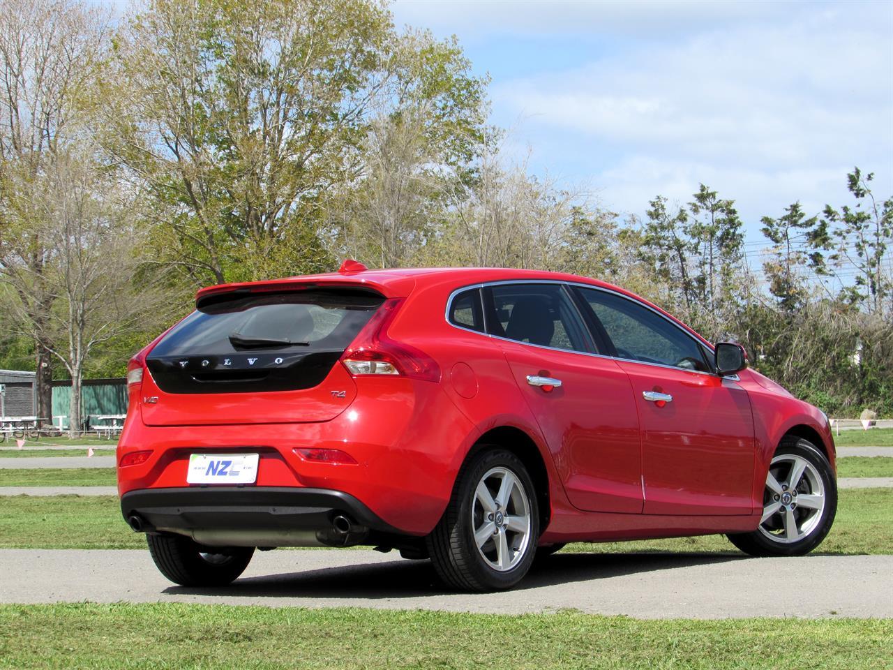 2014 Volvo V40 only $59 weekly