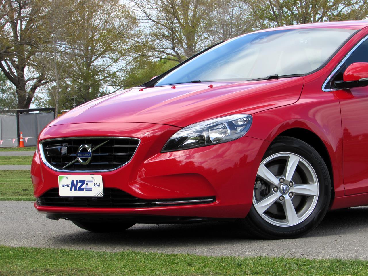 2014 Volvo V40 only $51 weekly