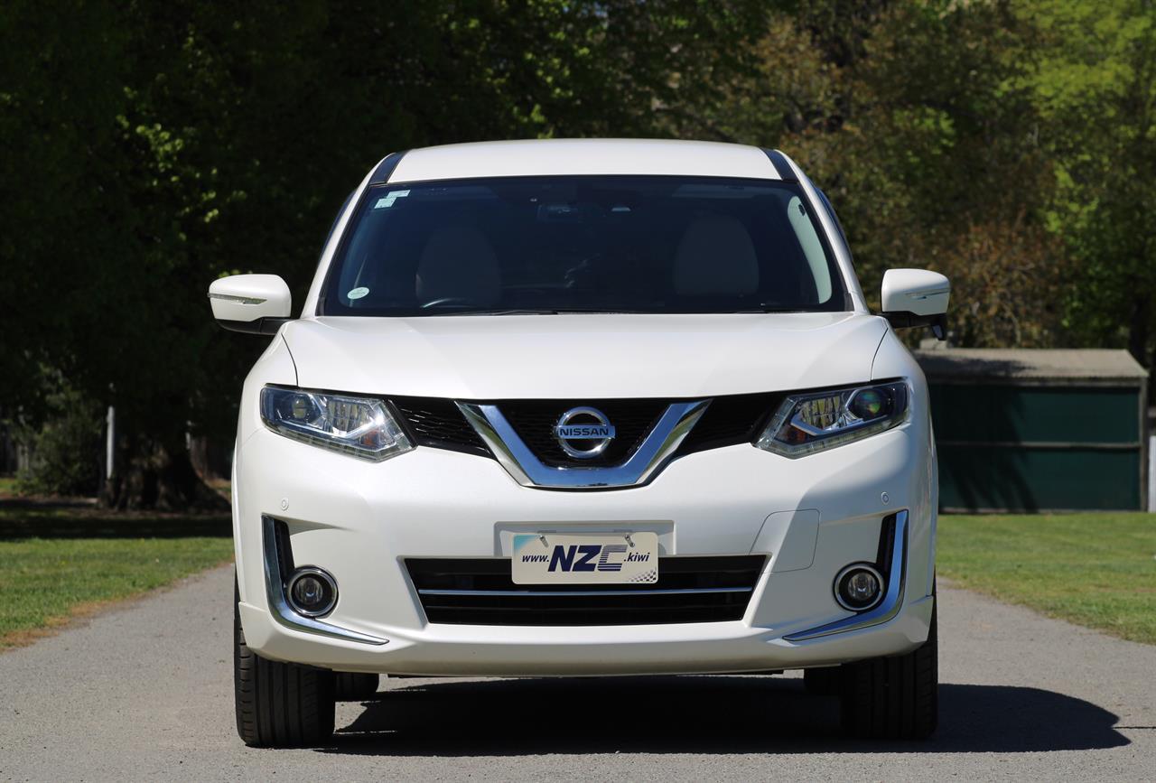 2015 Nissan X-TRAIL only $76 weekly