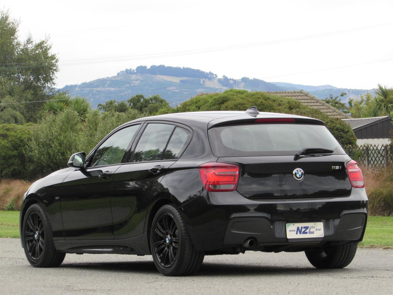 2014 BMW 116i only $76 weekly