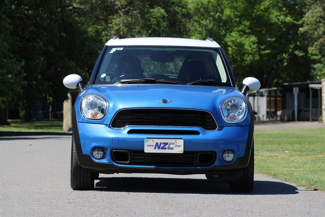 2011 Mini COUNTRYMAN only $76 weekly