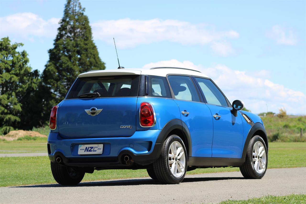 2011 Mini COUNTRYMAN only $73 weekly