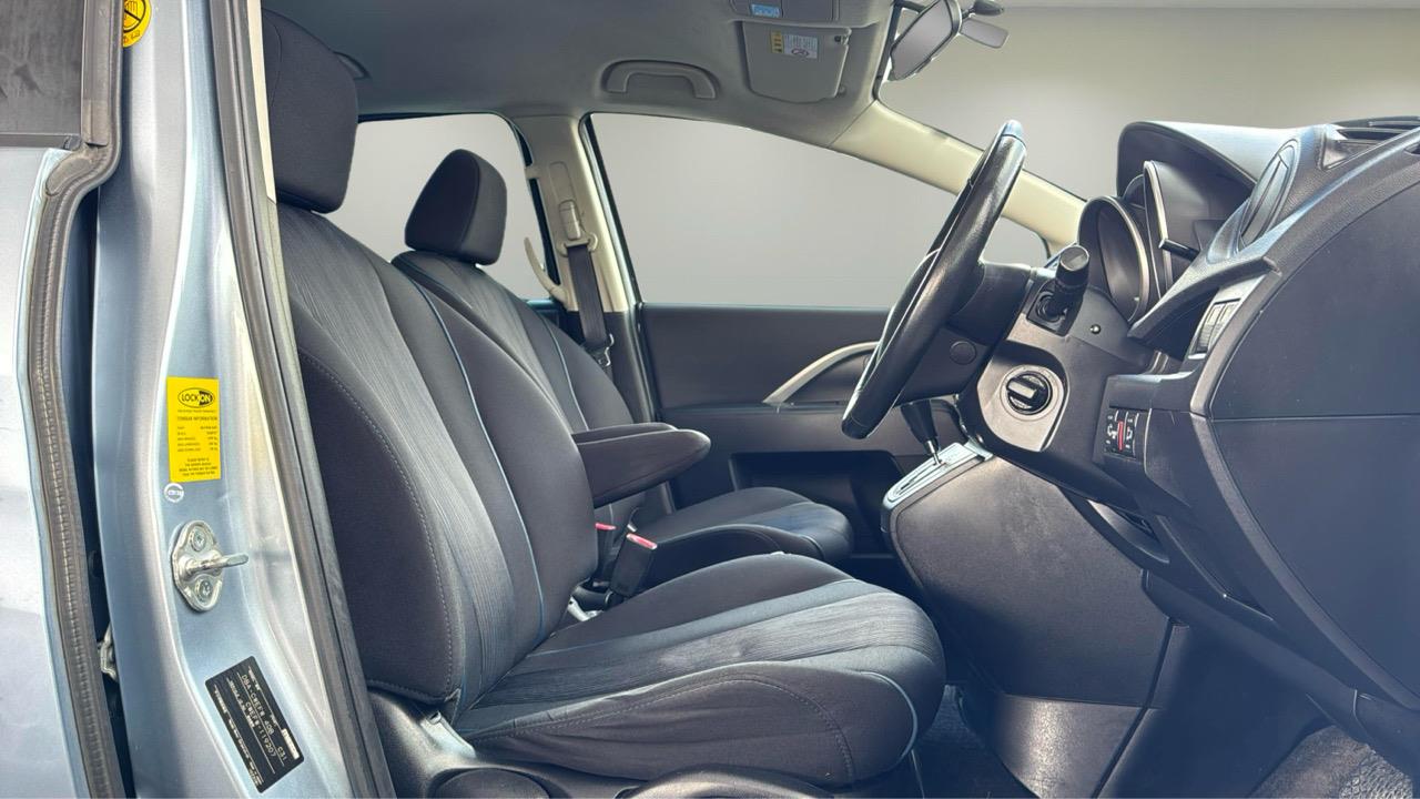 2011 Mazda Premacy only $28 weekly