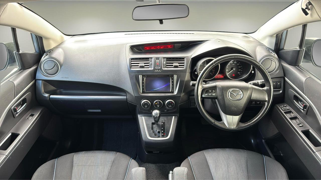 2011 Mazda Premacy only $28 weekly
