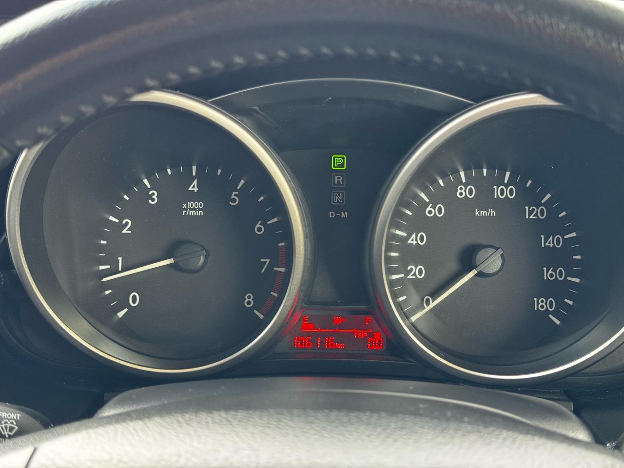 2011 Mazda Premacy only $28 weekly