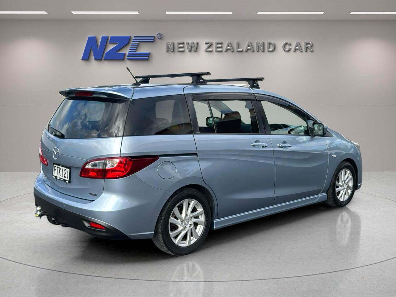 2011 Mazda Premacy only $28 weekly